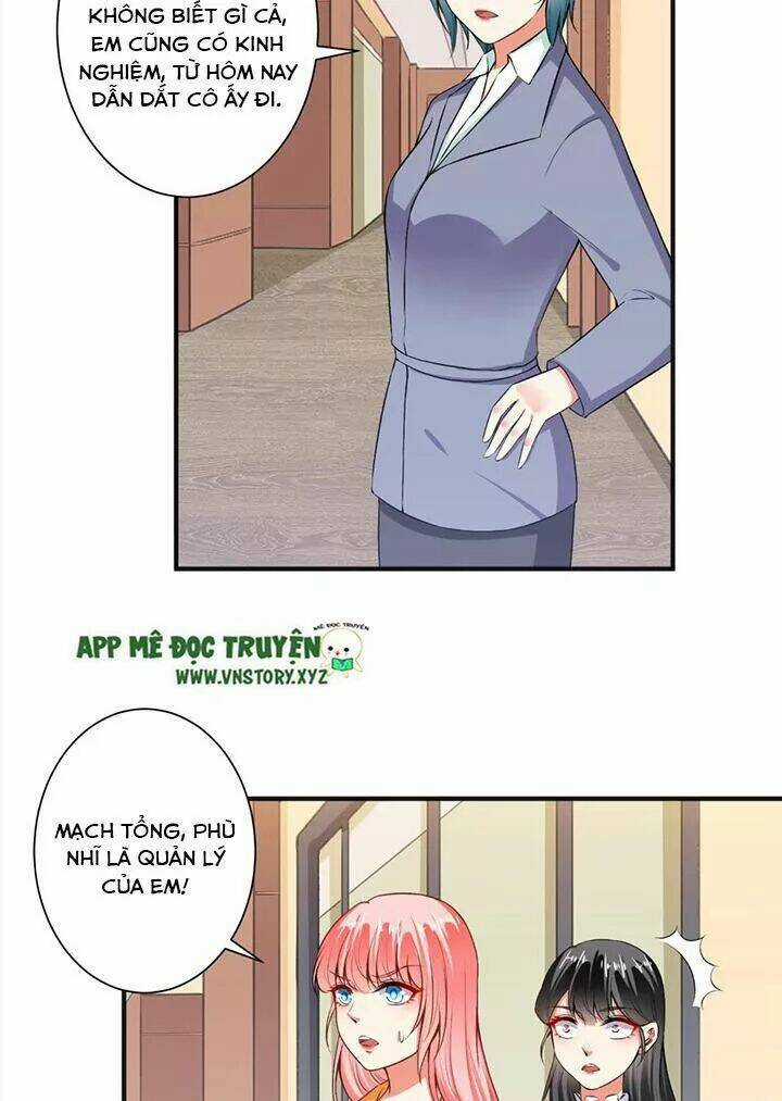 Tổng Tài Đại Nhân Thật Xấu Hổ Chapter 95 trang 12