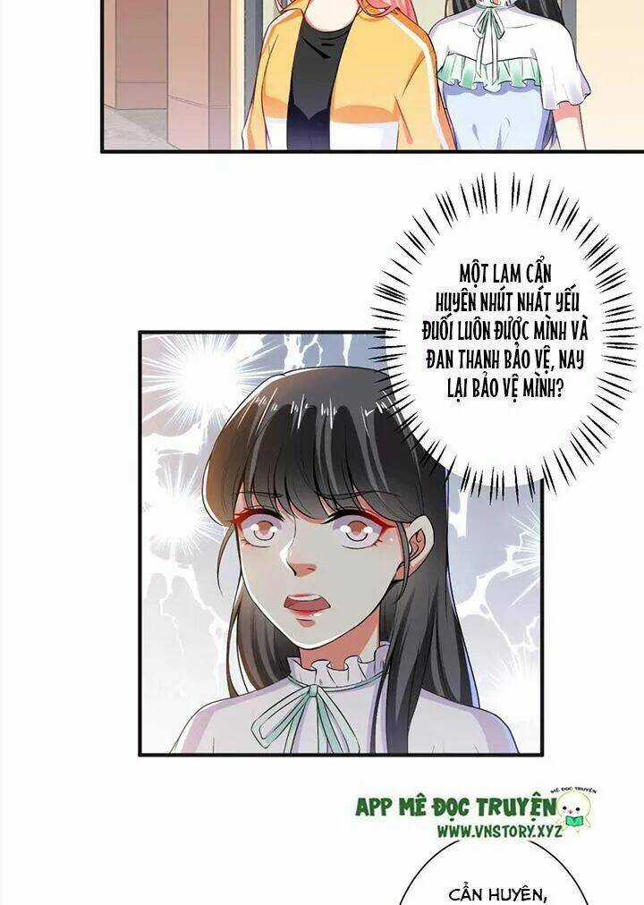 Tổng Tài Đại Nhân Thật Xấu Hổ Chapter 95 trang 13