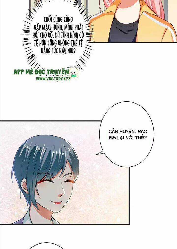 Tổng Tài Đại Nhân Thật Xấu Hổ Chapter 95 trang 15