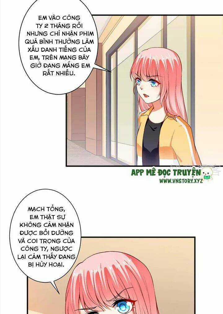 Tổng Tài Đại Nhân Thật Xấu Hổ Chapter 95 trang 16