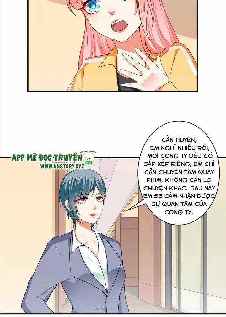 Tổng Tài Đại Nhân Thật Xấu Hổ Chapter 95 trang 17