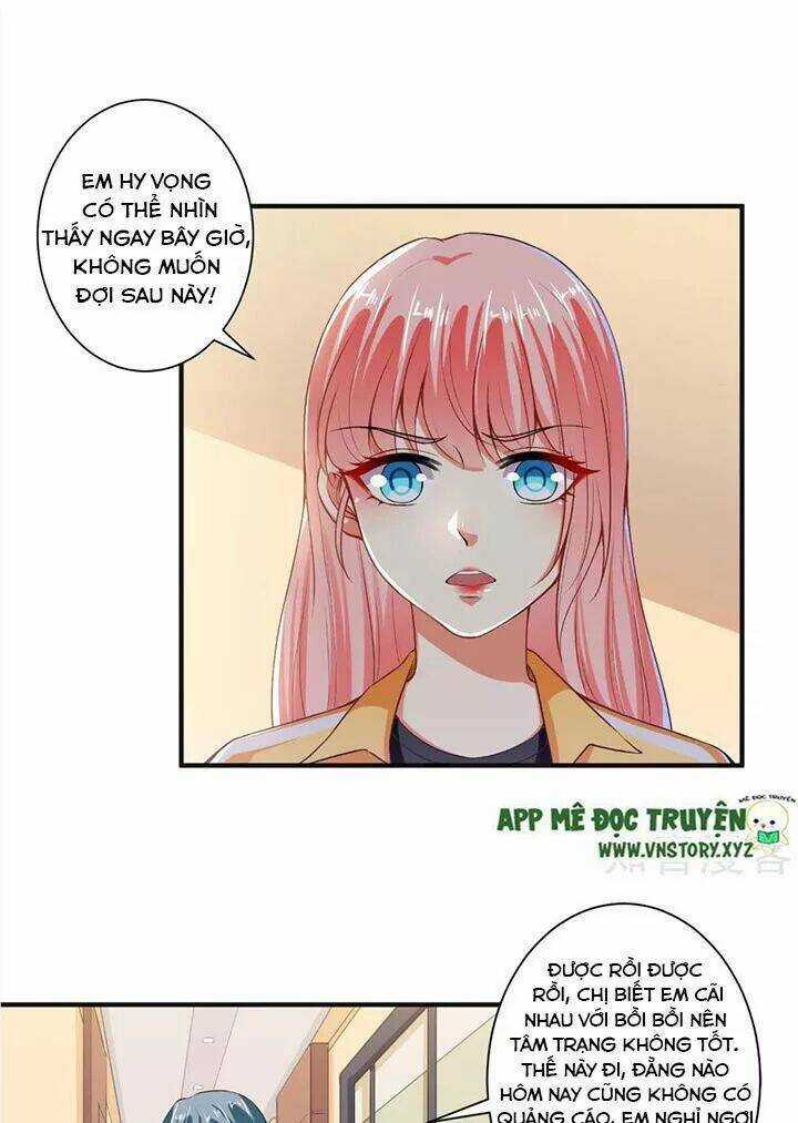 Tổng Tài Đại Nhân Thật Xấu Hổ Chapter 95 trang 18