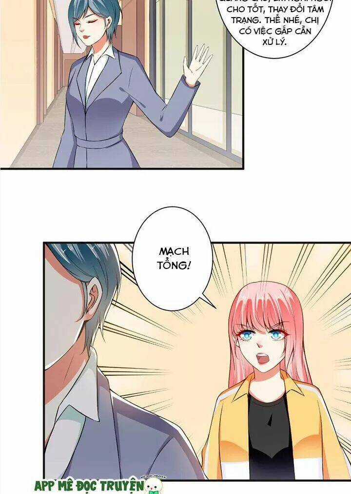 Tổng Tài Đại Nhân Thật Xấu Hổ Chapter 95 trang 19