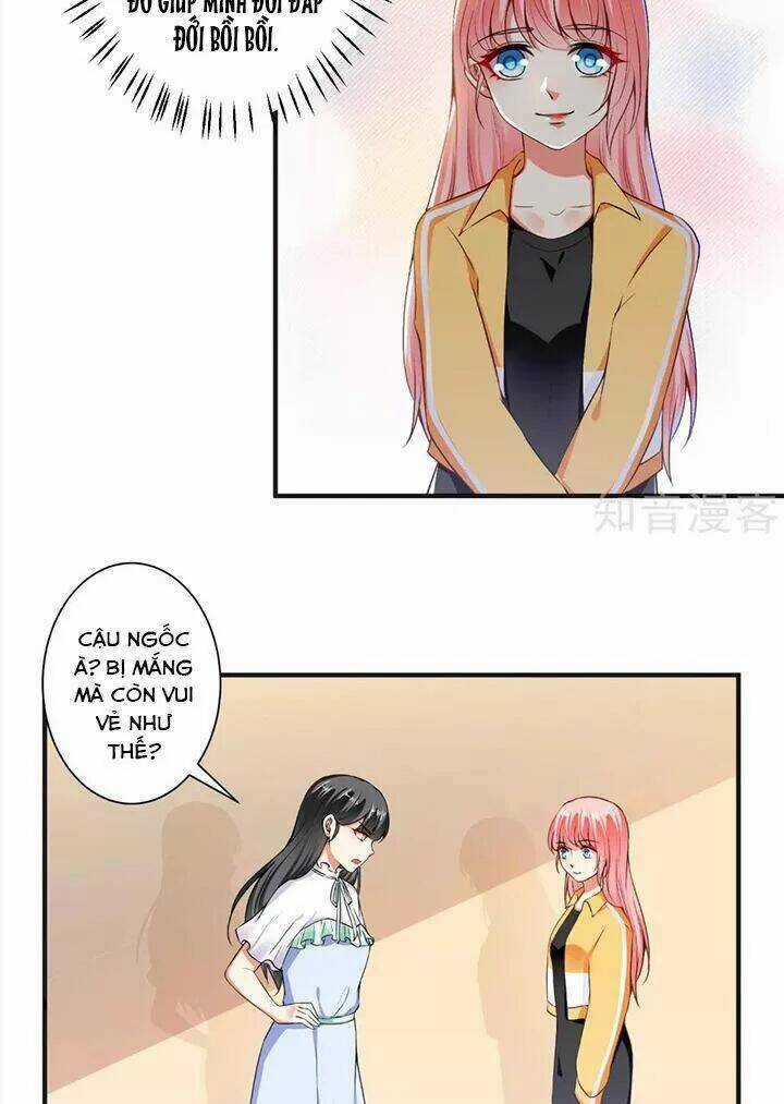 Tổng Tài Đại Nhân Thật Xấu Hổ Chapter 95 trang 4