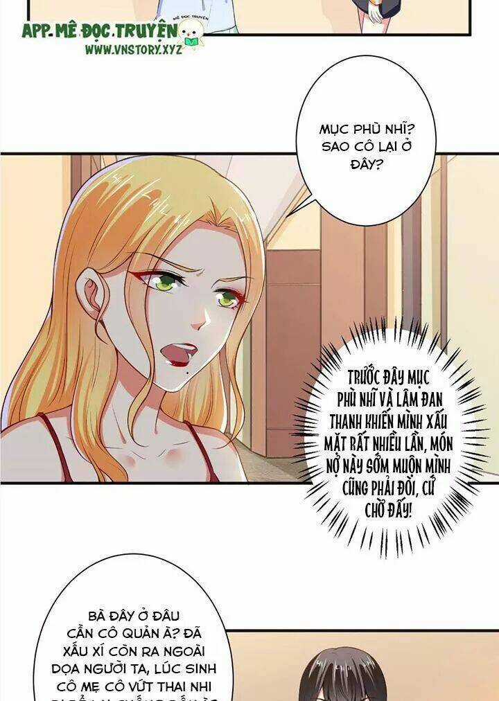 Tổng Tài Đại Nhân Thật Xấu Hổ Chapter 95 trang 5