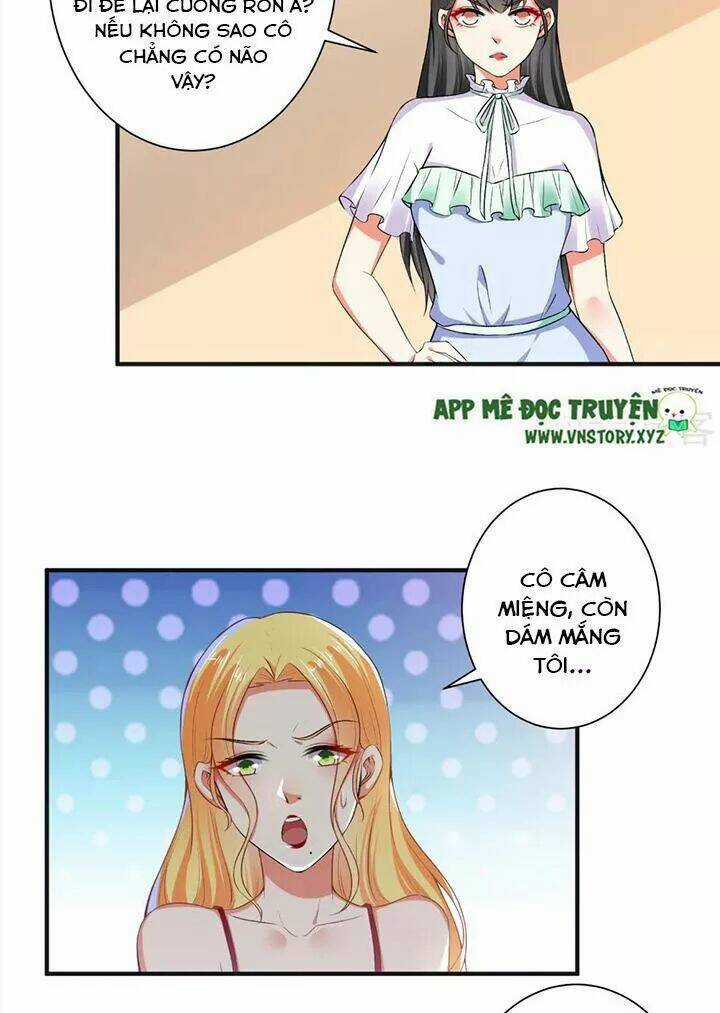 Tổng Tài Đại Nhân Thật Xấu Hổ Chapter 95 trang 6