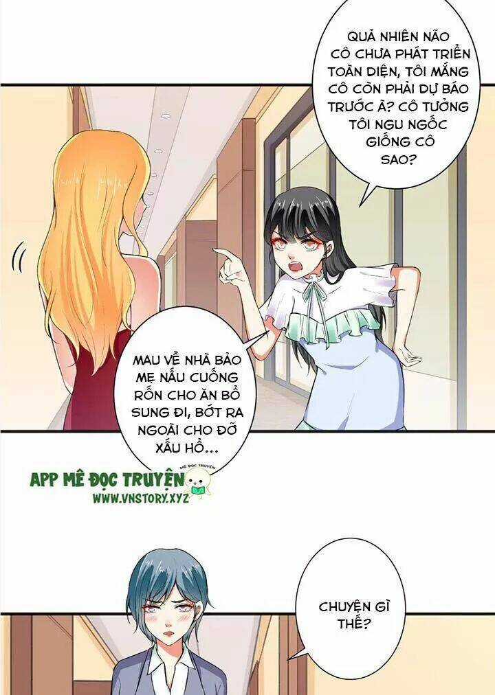 Tổng Tài Đại Nhân Thật Xấu Hổ Chapter 95 trang 7