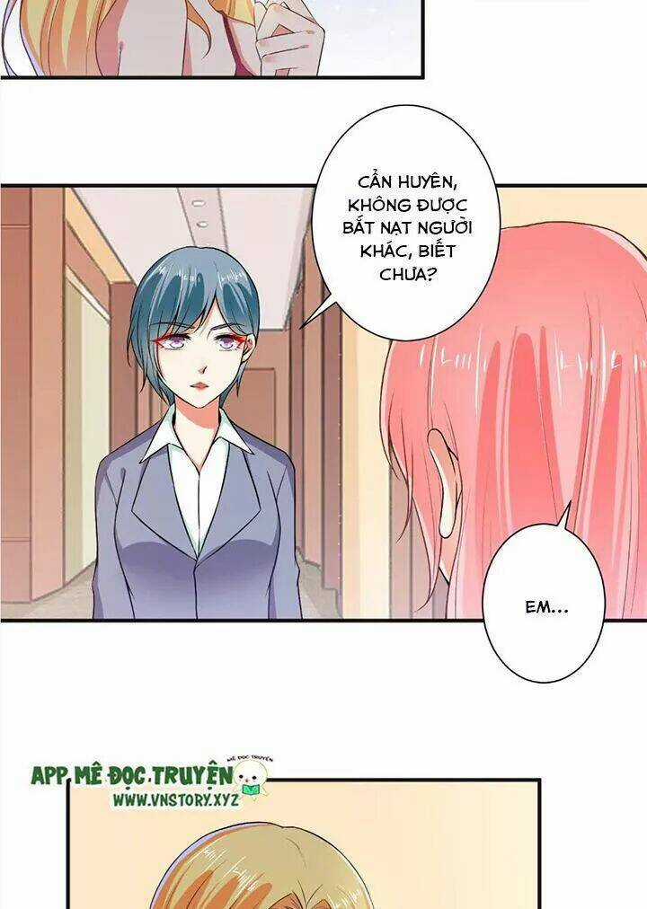 Tổng Tài Đại Nhân Thật Xấu Hổ Chapter 95 trang 9