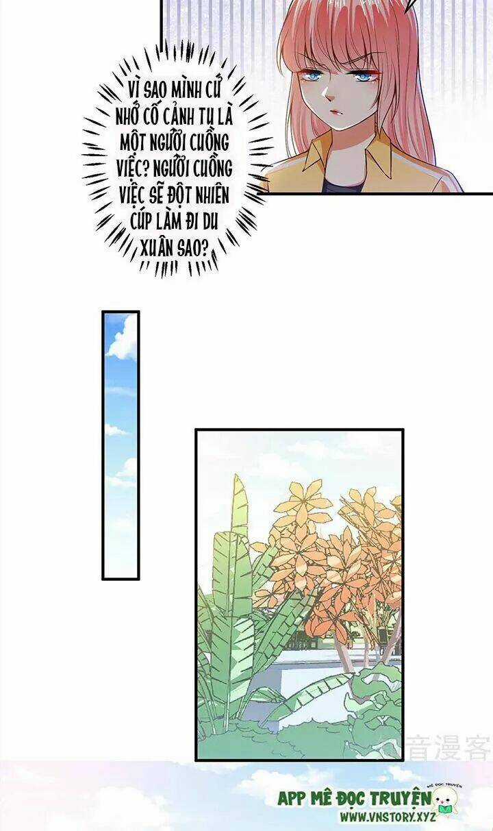 Tổng Tài Đại Nhân Thật Xấu Hổ Chapter 96 trang 11