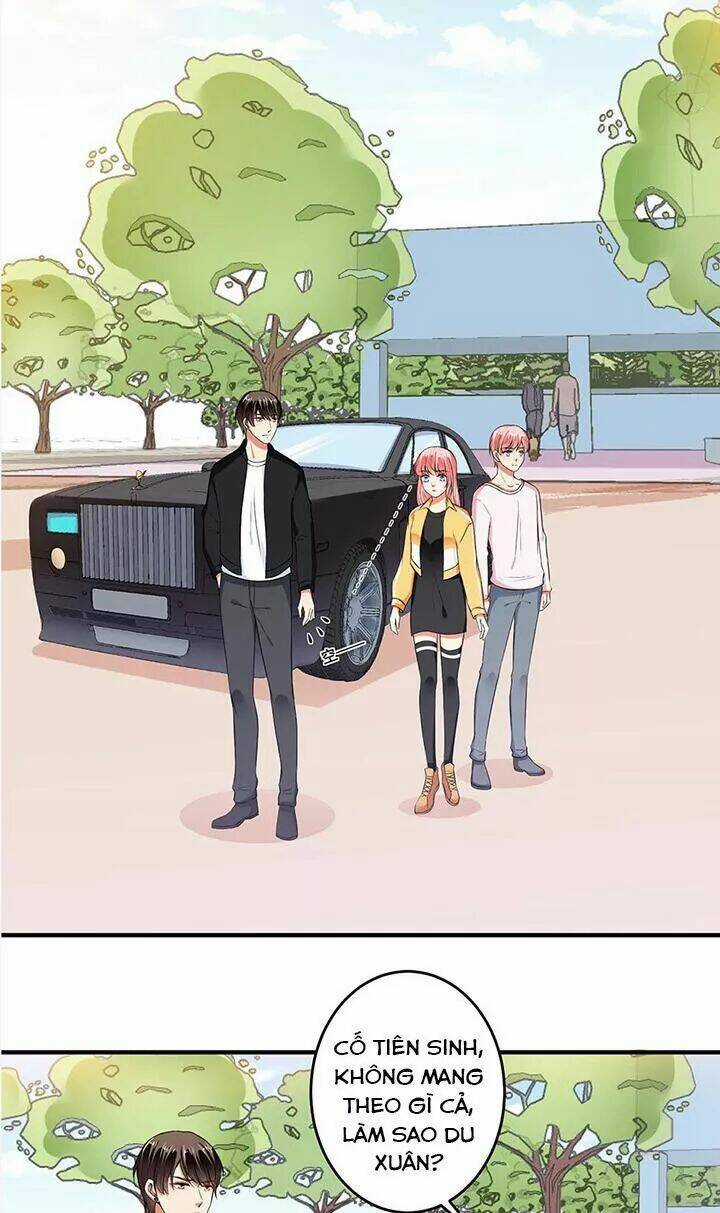 Tổng Tài Đại Nhân Thật Xấu Hổ Chapter 96 trang 12