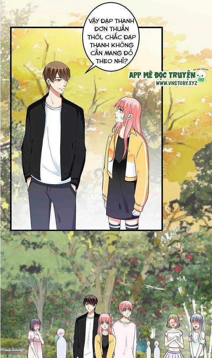 Tổng Tài Đại Nhân Thật Xấu Hổ Chapter 96 trang 14