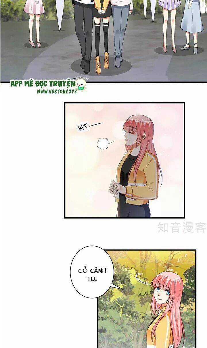 Tổng Tài Đại Nhân Thật Xấu Hổ Chapter 96 trang 15