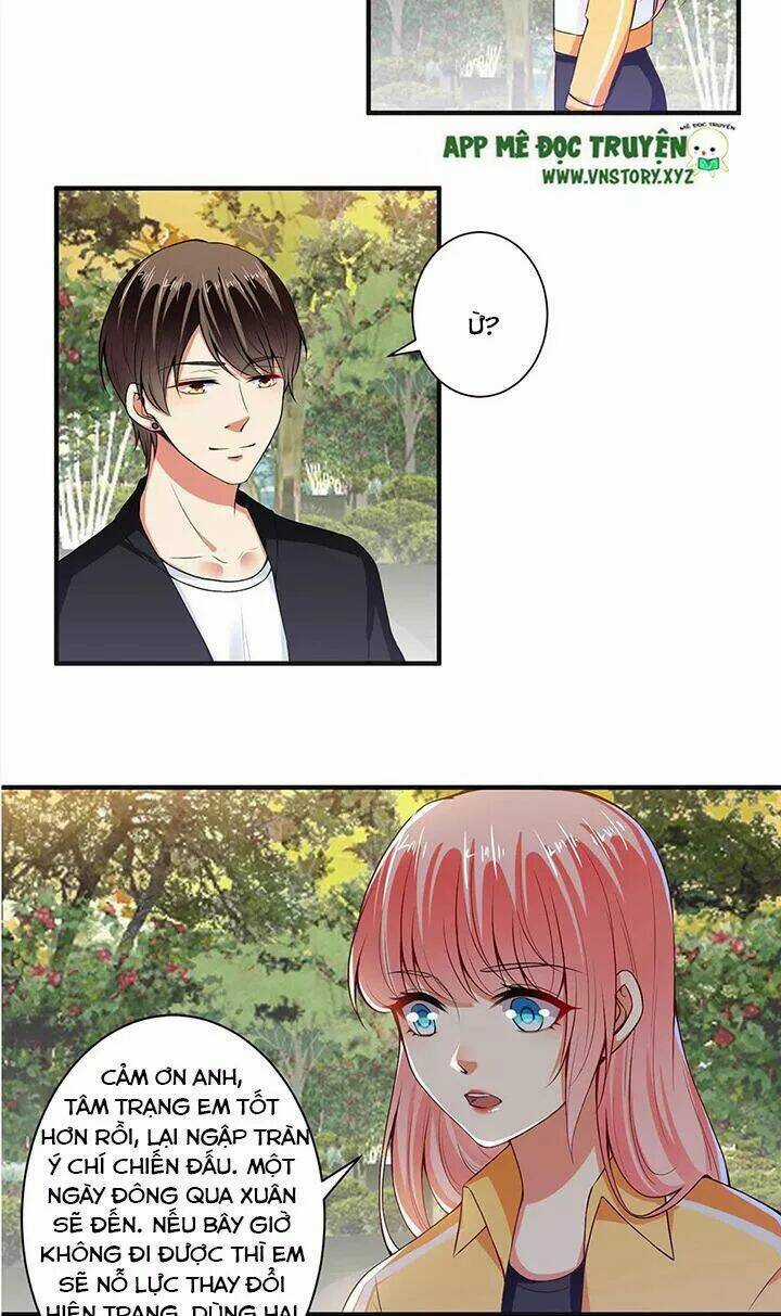 Tổng Tài Đại Nhân Thật Xấu Hổ Chapter 96 trang 16