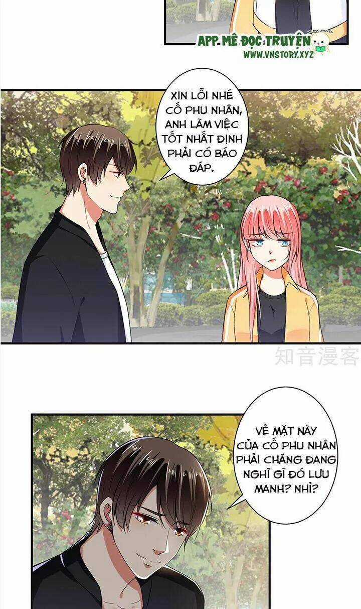 Tổng Tài Đại Nhân Thật Xấu Hổ Chapter 96 trang 18