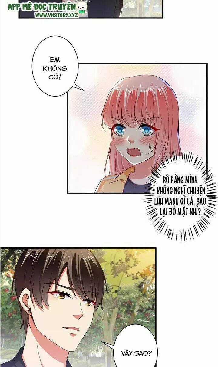 Tổng Tài Đại Nhân Thật Xấu Hổ Chapter 96 trang 19