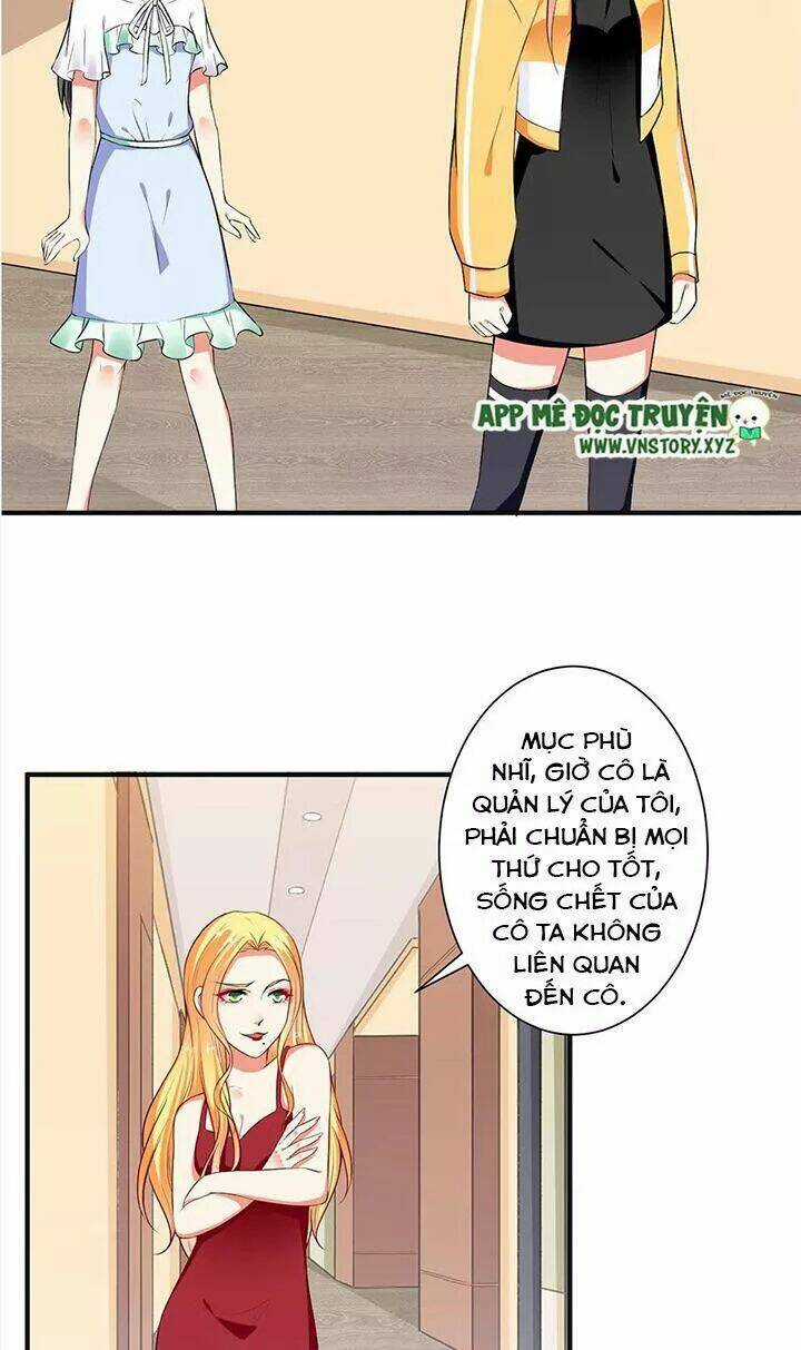 Tổng Tài Đại Nhân Thật Xấu Hổ Chapter 96 trang 2