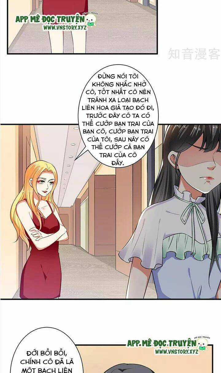 Tổng Tài Đại Nhân Thật Xấu Hổ Chapter 96 trang 3