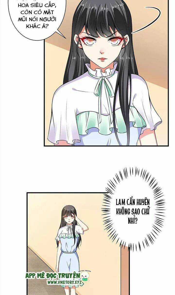 Tổng Tài Đại Nhân Thật Xấu Hổ Chapter 96 trang 4