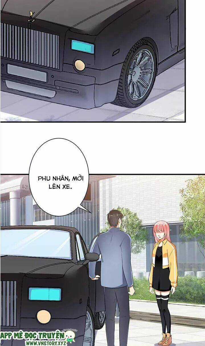 Tổng Tài Đại Nhân Thật Xấu Hổ Chapter 96 trang 6