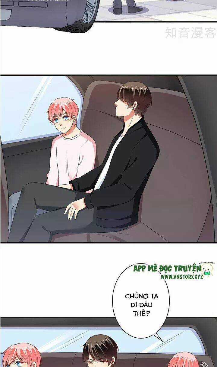 Tổng Tài Đại Nhân Thật Xấu Hổ Chapter 96 trang 7