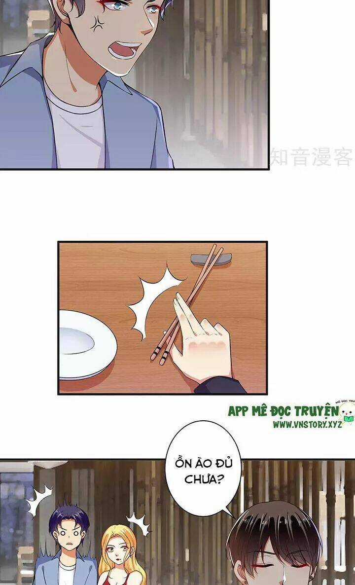 Tổng Tài Đại Nhân Thật Xấu Hổ Chapter 97 trang 10