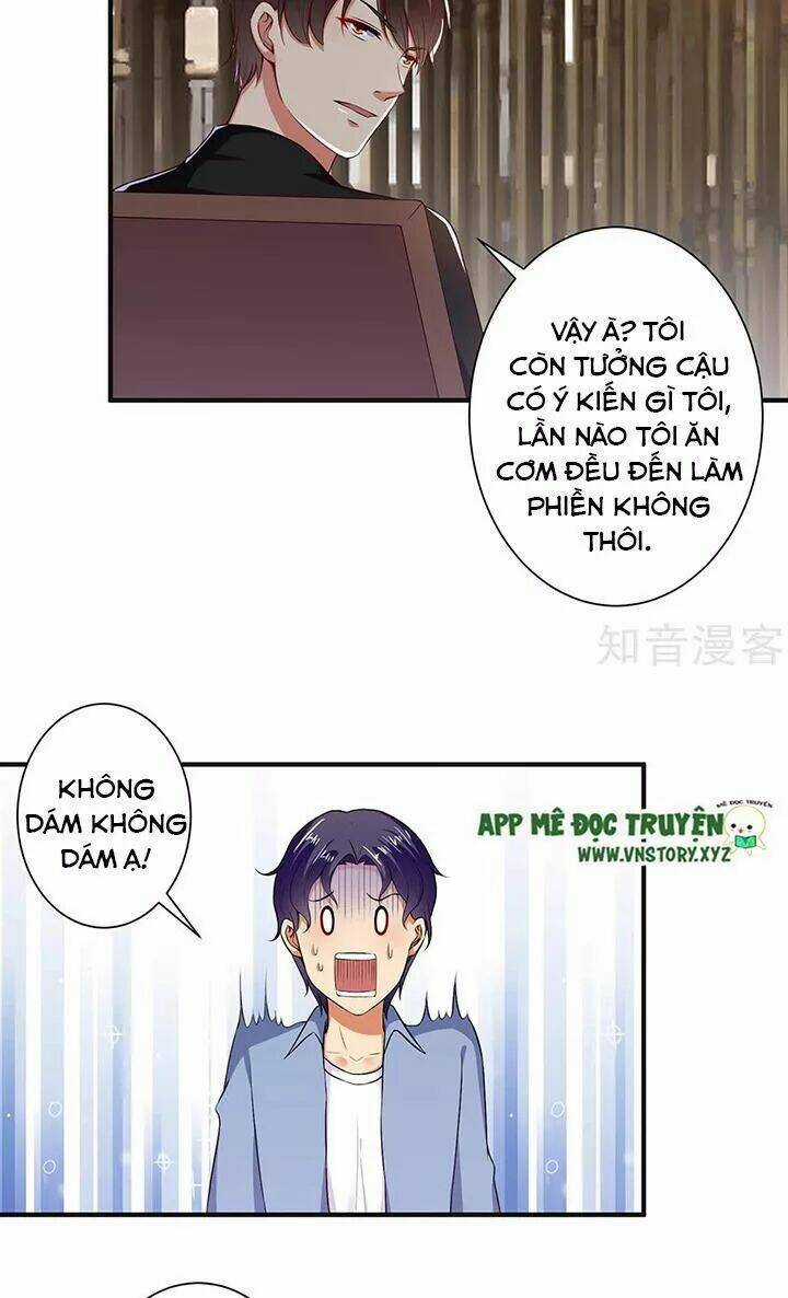 Tổng Tài Đại Nhân Thật Xấu Hổ Chapter 97 trang 12