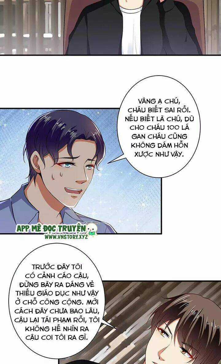 Tổng Tài Đại Nhân Thật Xấu Hổ Chapter 97 trang 15