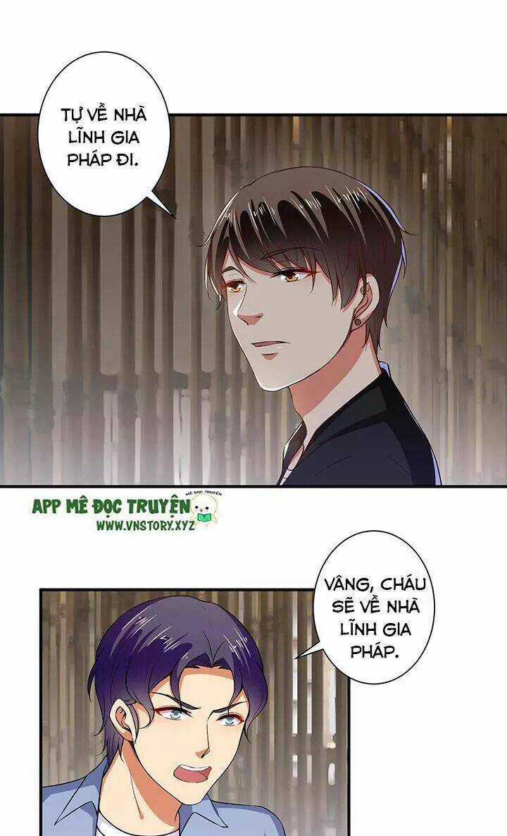 Tổng Tài Đại Nhân Thật Xấu Hổ Chapter 97 trang 17