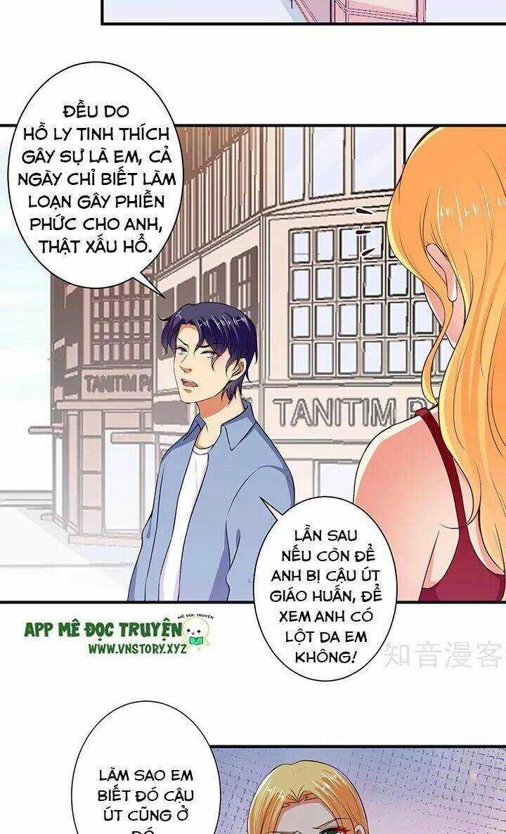 Tổng Tài Đại Nhân Thật Xấu Hổ Chapter 97 trang 19