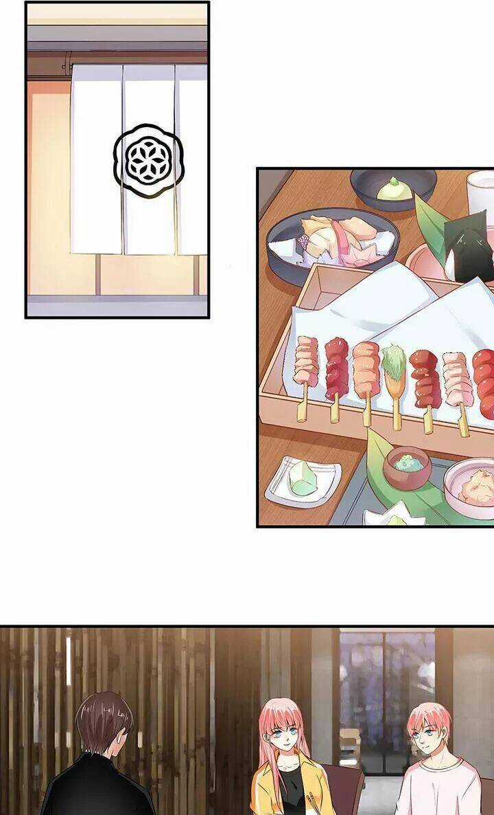 Tổng Tài Đại Nhân Thật Xấu Hổ Chapter 97 trang 2