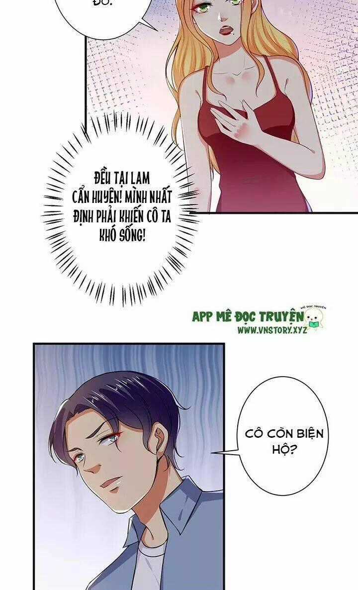 Tổng Tài Đại Nhân Thật Xấu Hổ Chapter 97 trang 20