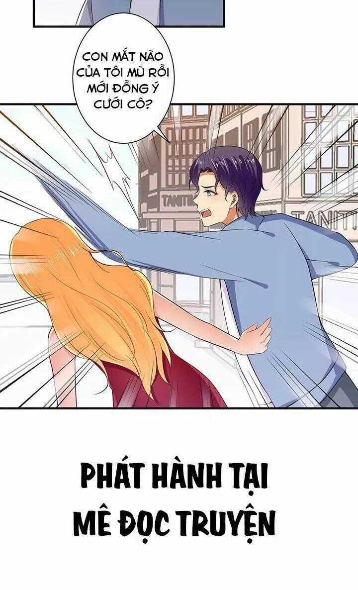 Tổng Tài Đại Nhân Thật Xấu Hổ Chapter 97 trang 21