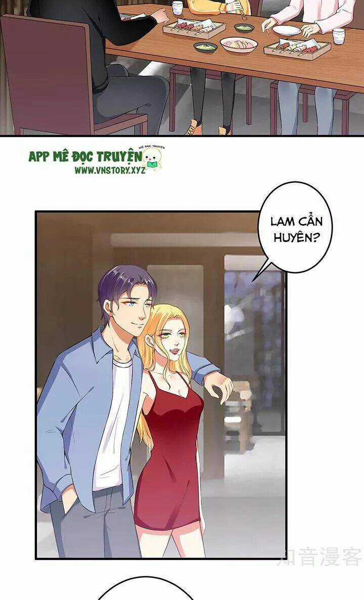 Tổng Tài Đại Nhân Thật Xấu Hổ Chapter 97 trang 3