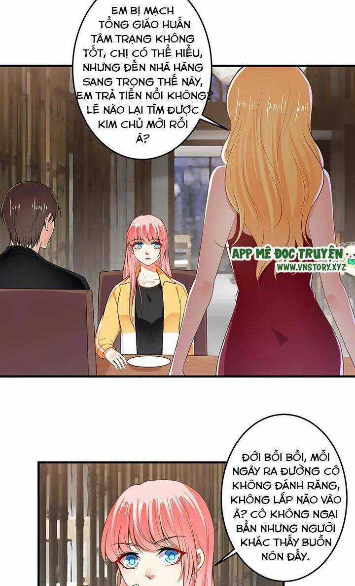 Tổng Tài Đại Nhân Thật Xấu Hổ Chapter 97 trang 4