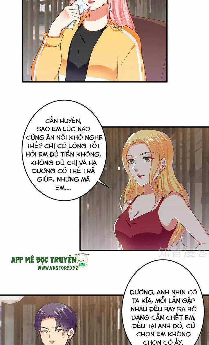 Tổng Tài Đại Nhân Thật Xấu Hổ Chapter 97 trang 5