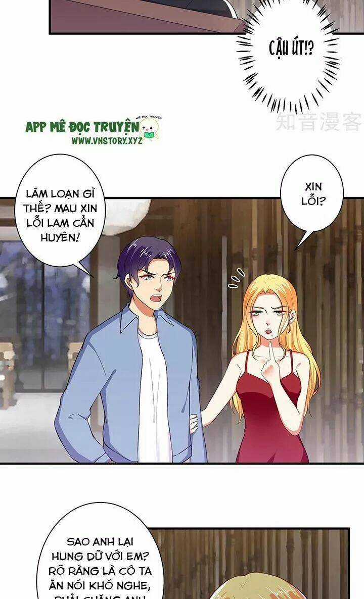 Tổng Tài Đại Nhân Thật Xấu Hổ Chapter 97 trang 7