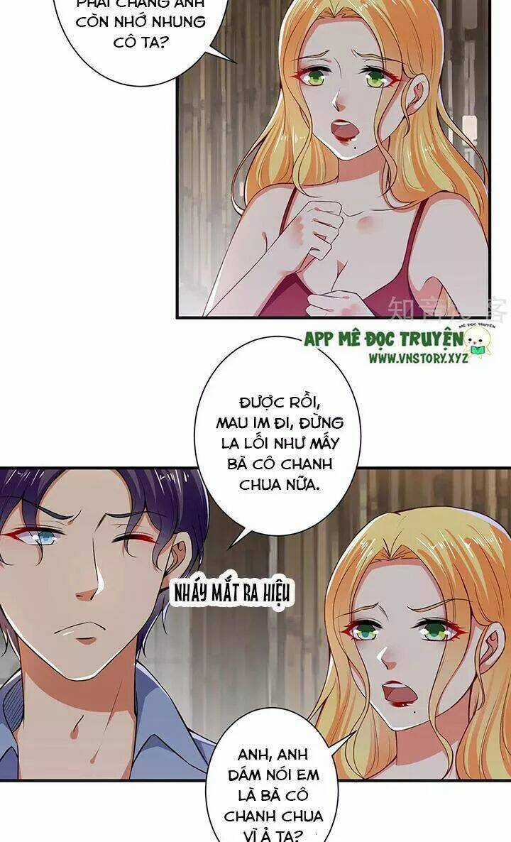 Tổng Tài Đại Nhân Thật Xấu Hổ Chapter 97 trang 8