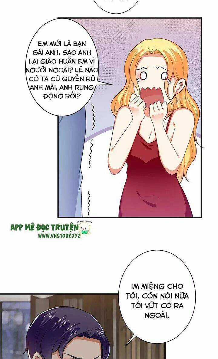 Tổng Tài Đại Nhân Thật Xấu Hổ Chapter 97 trang 9