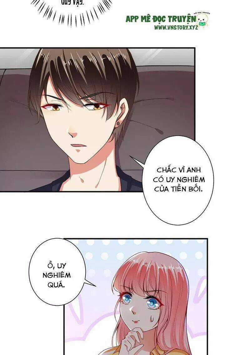 Tổng Tài Đại Nhân Thật Xấu Hổ Chapter 98 trang 10