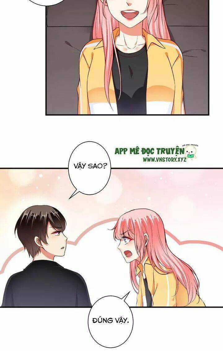 Tổng Tài Đại Nhân Thật Xấu Hổ Chapter 98 trang 12