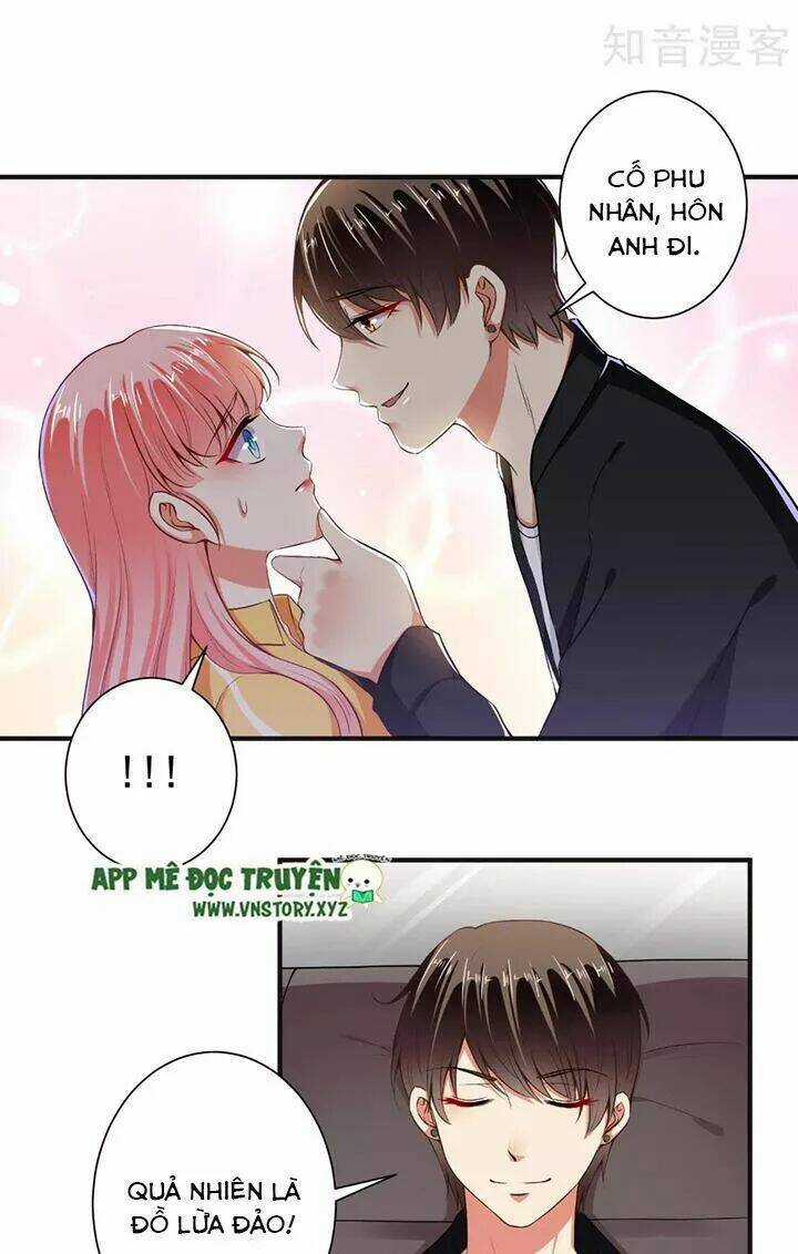 Tổng Tài Đại Nhân Thật Xấu Hổ Chapter 98 trang 13