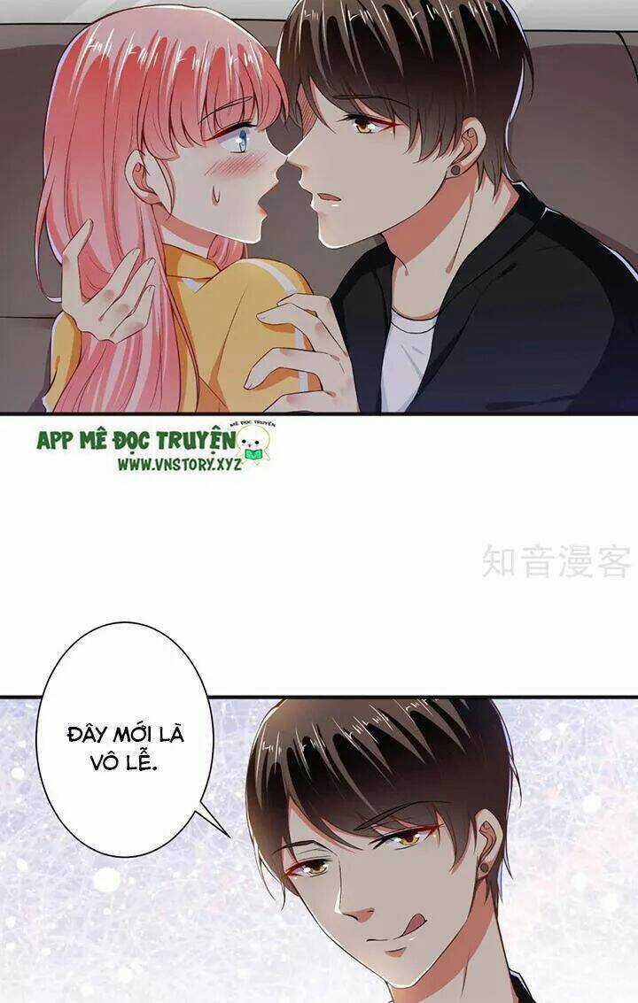 Tổng Tài Đại Nhân Thật Xấu Hổ Chapter 98 trang 18