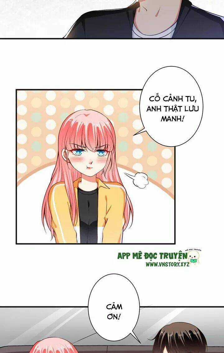 Tổng Tài Đại Nhân Thật Xấu Hổ Chapter 98 trang 19