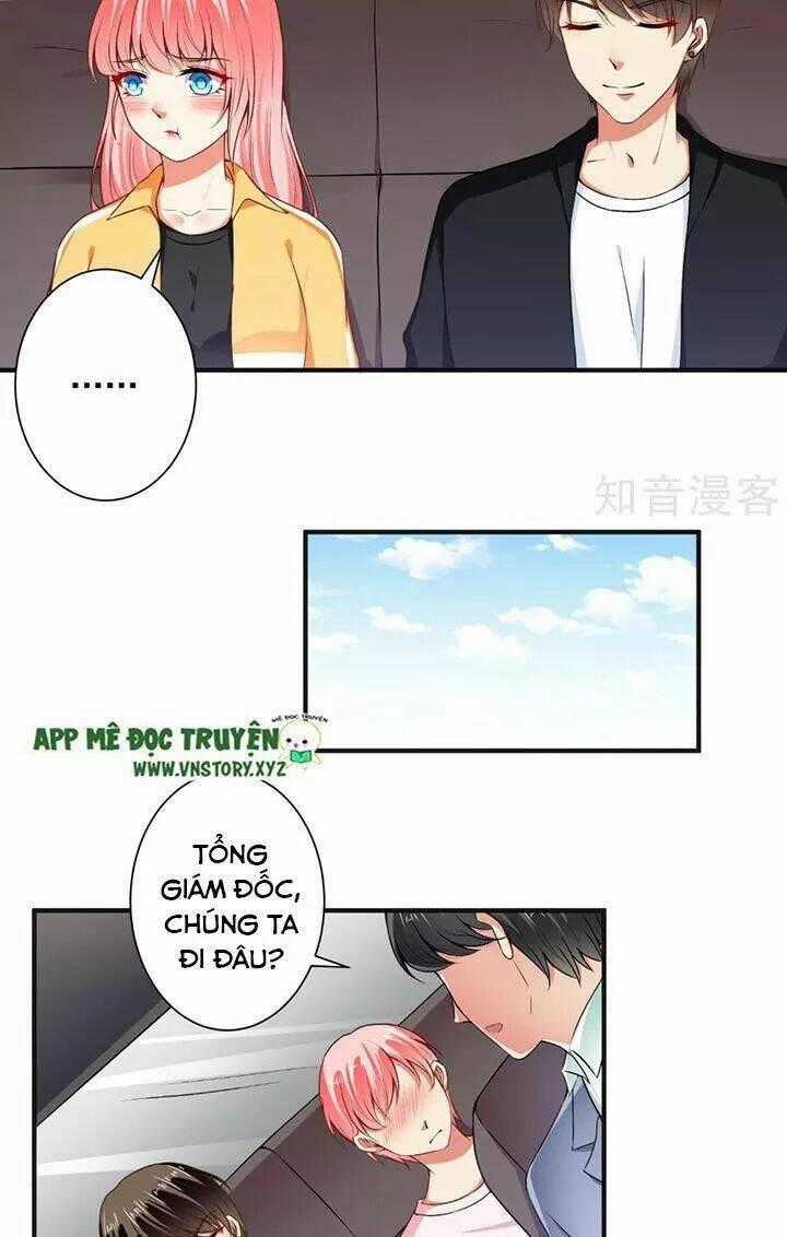 Tổng Tài Đại Nhân Thật Xấu Hổ Chapter 98 trang 20