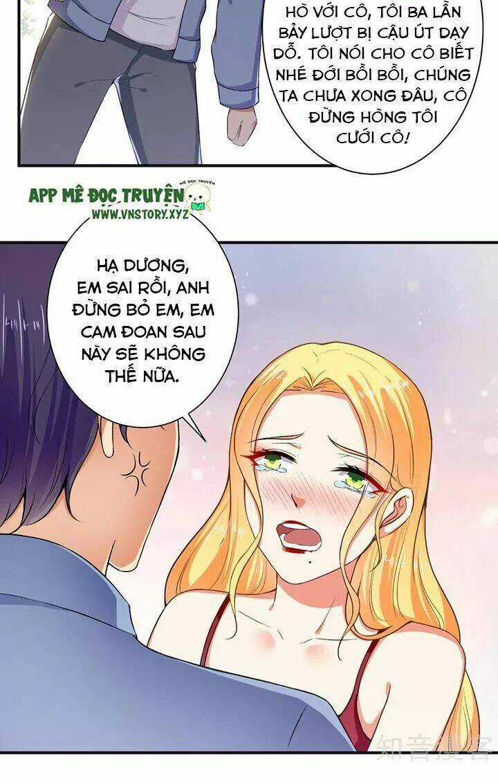 Tổng Tài Đại Nhân Thật Xấu Hổ Chapter 98 trang 3