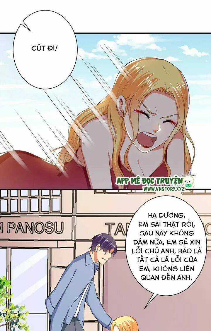 Tổng Tài Đại Nhân Thật Xấu Hổ Chapter 98 trang 4