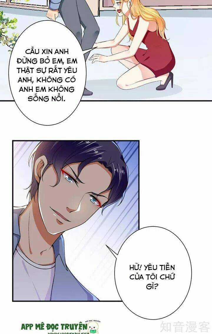 Tổng Tài Đại Nhân Thật Xấu Hổ Chapter 98 trang 5