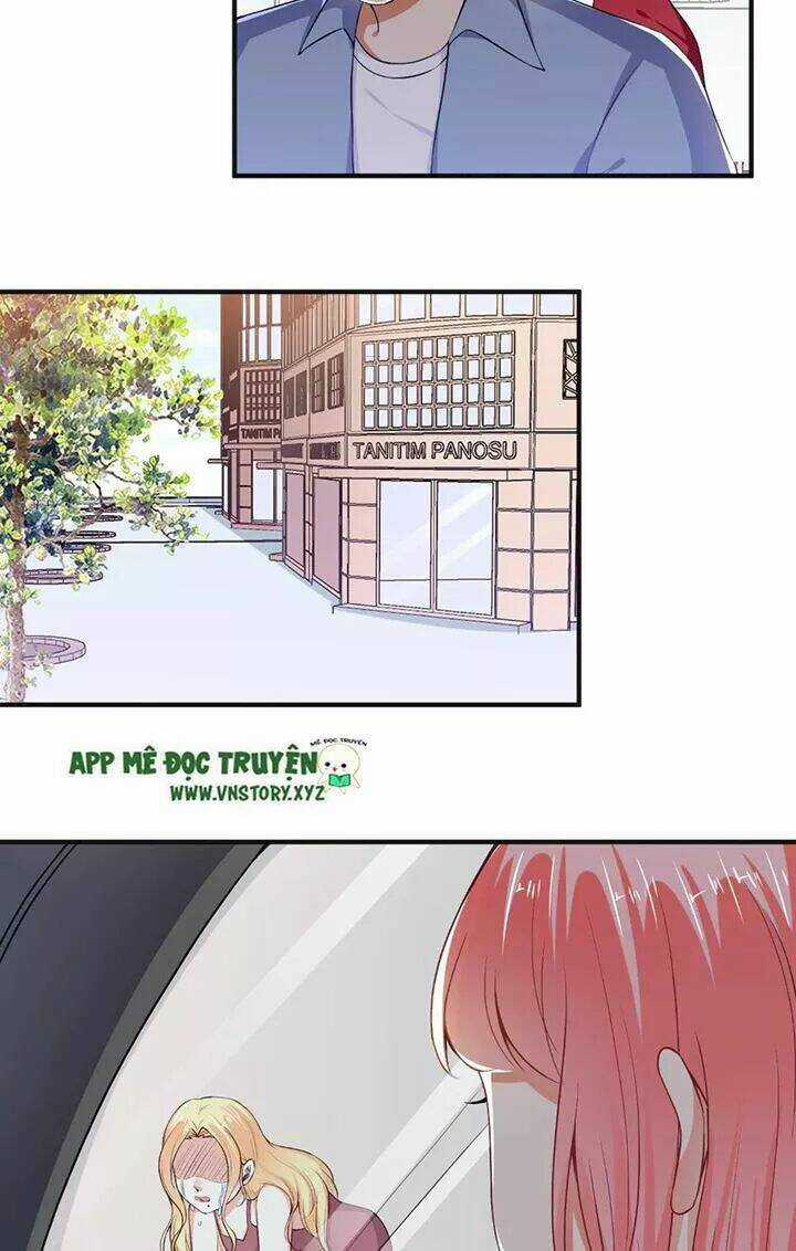 Tổng Tài Đại Nhân Thật Xấu Hổ Chapter 98 trang 8