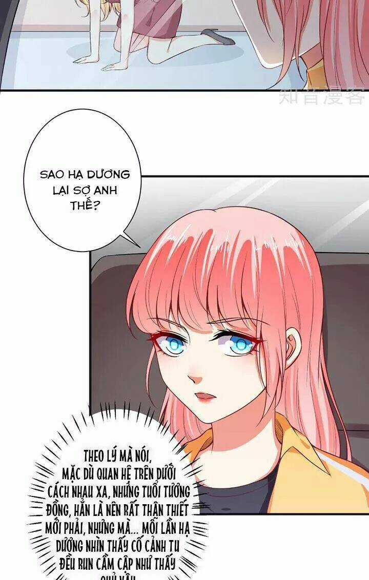 Tổng Tài Đại Nhân Thật Xấu Hổ Chapter 98 trang 9