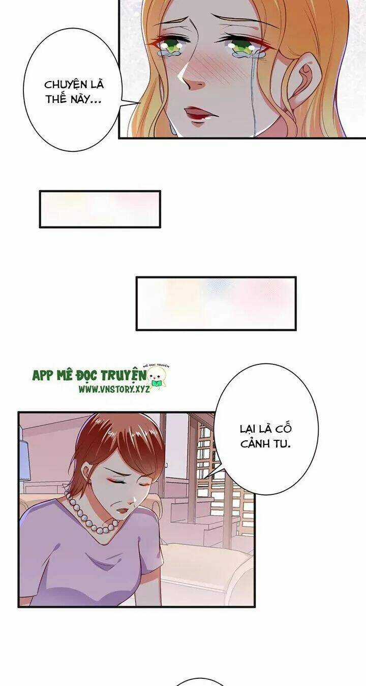 Tổng Tài Đại Nhân Thật Xấu Hổ Chapter 99 trang 10